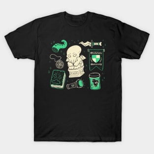 Lovecraft Elements T-Shirt